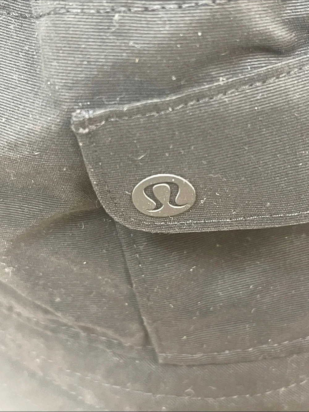 lululemon athletica Black Bucket Hat size S/M